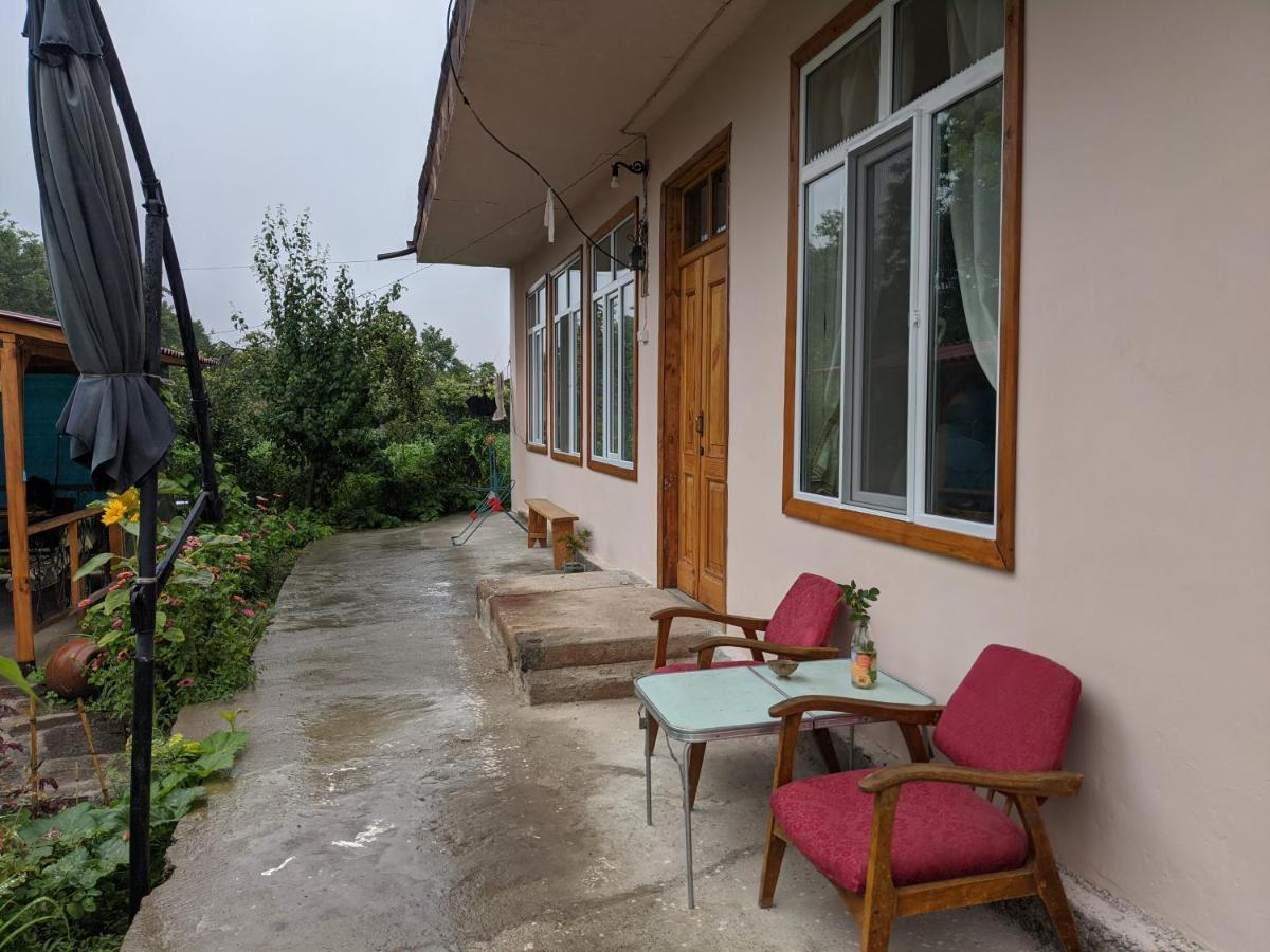 Tatev Guest House Exterior foto