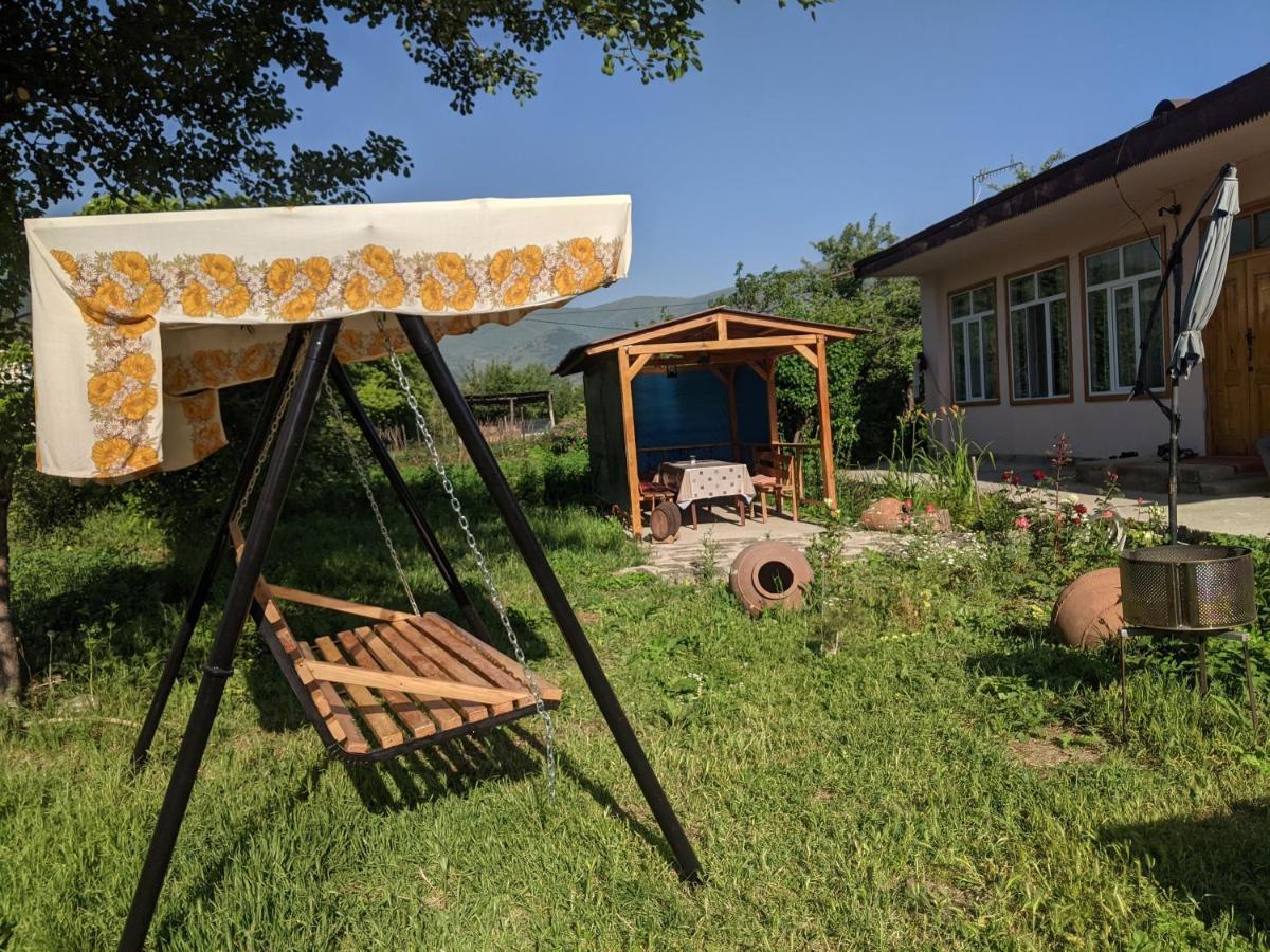 Tatev Guest House Exterior foto
