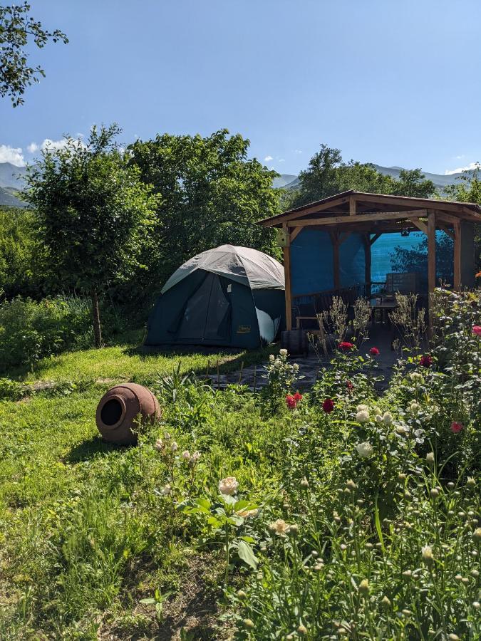 Tatev Guest House Exterior foto