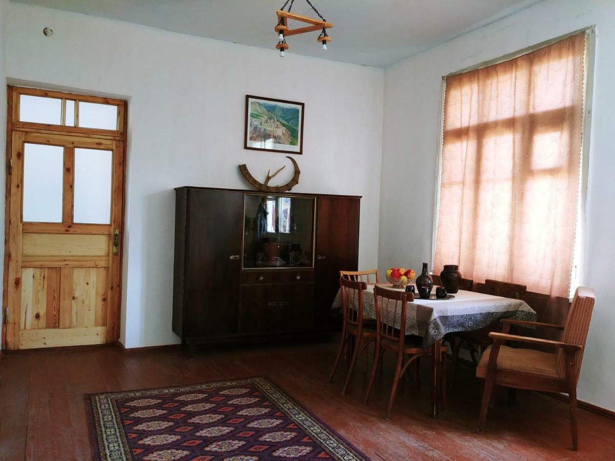 Tatev Guest House Exterior foto
